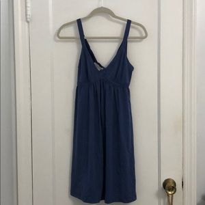Vintage forever 21 tie back tank dress